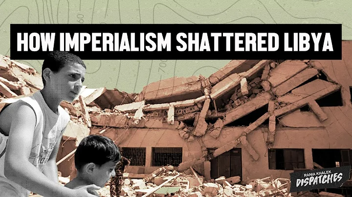 How Decades of US-Led Imperialism Destroyed Libya, w/ Matteo Capasso