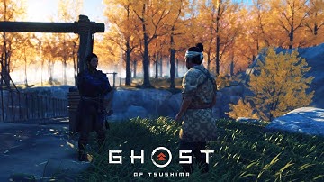Ghost Of Tsushima - #34 Incident At Hiyoshi Pass (Side Tale) - 4K - No Commentary