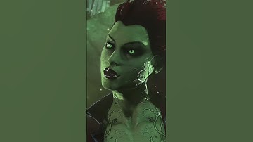 Batman Took That “NO”  Personally - #shorts #batmanarkhamasylum