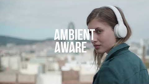 JBL - IFA 2019 - LIVE Urban Noise Control Ambient Aware