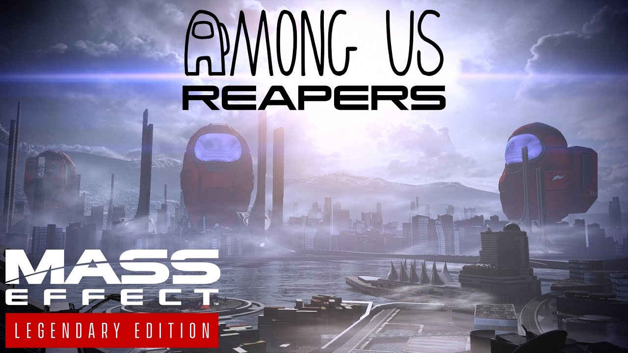 No Reapers and Max Scan Range - MPC at Mass Effect Legendary Edition Nexus  - Mods and community