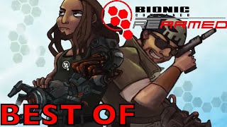 Best Of Best Friends: Bionic Commando Rearmed
