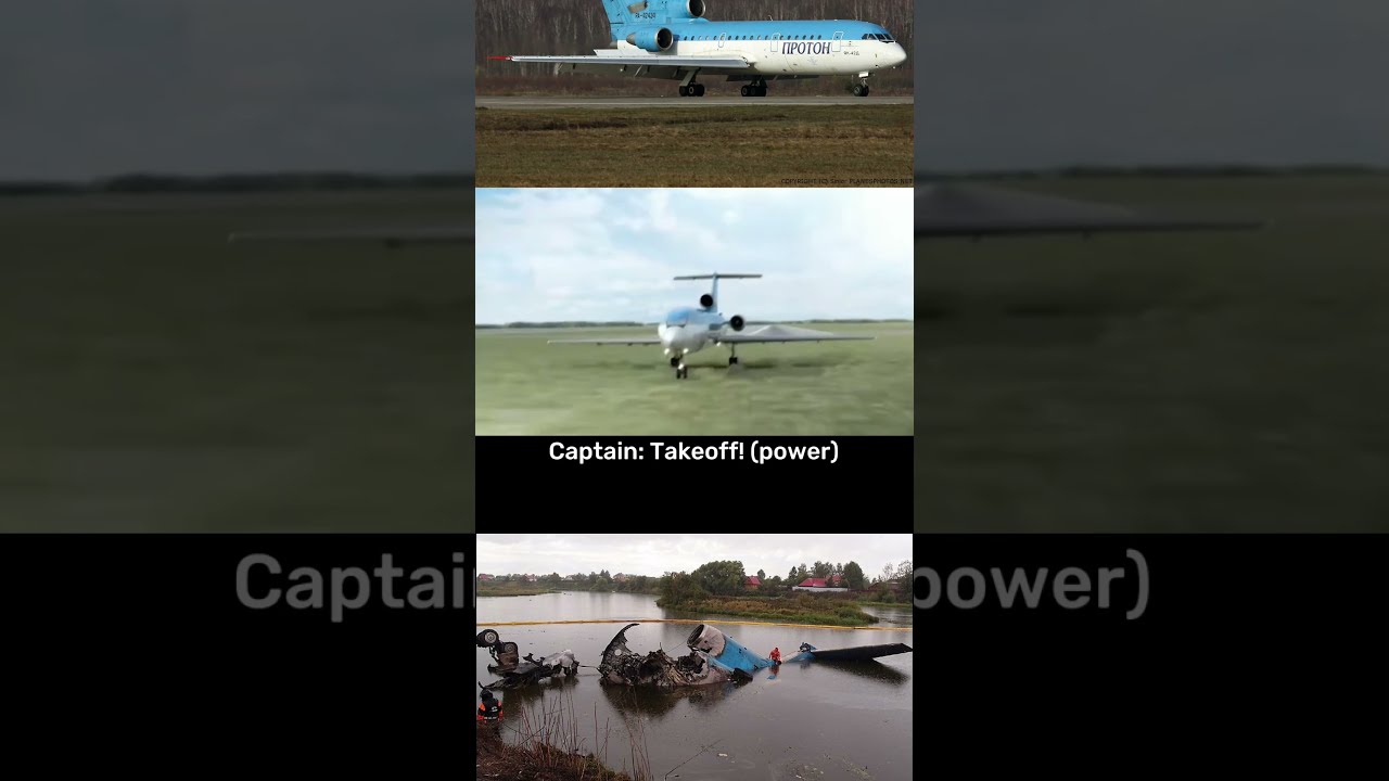 Yak Service Flight 9633