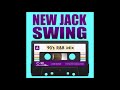 80s &amp; 90s New Jack Swing Mix DJ Suss 2 Vol  5