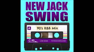 80s &amp; 90s New Jack Swing Mix DJ Suss 2 Vol  5