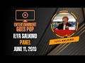 Ilya Salkind Talks About Making Superman - June 11, 2010