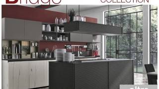 Стильная современная кухня Oltre от итальянской фабрики Cucine Lube Стильная современная кухня Oltre от итальянской фабрики Cucine Lube