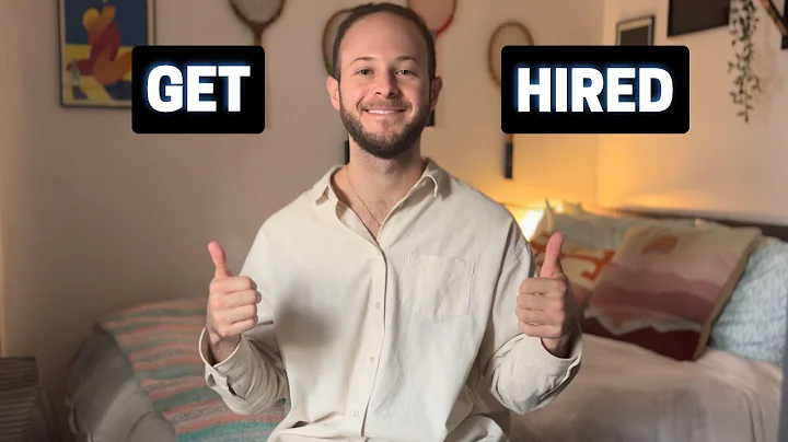 How to Actually Get a Web Dev Job in 2024