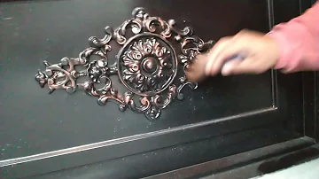 ¿Cómo se llama la pintura para pintar hierro?