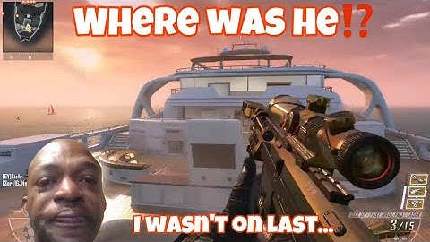 Smooth Riot Shield Bounce Trickshot On Hijacked, But I Wasn’t Last… (Console Plutonium)