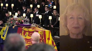 What was it like to attend the Queen's funeral? Former PM Kim Campbell explains