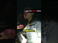 Cop catches driver in a lie about her accident
