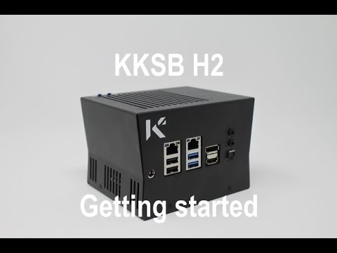 KKSB H2 Getting