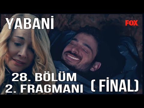 Yabani 28. Bölüm 2. Fragmanı 'Yaman Mezardan Çıkartıldı Yaşıyor Neslihan Buldu'