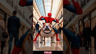 Örümcek Adam Kız Arkadaşının Intik Aldı