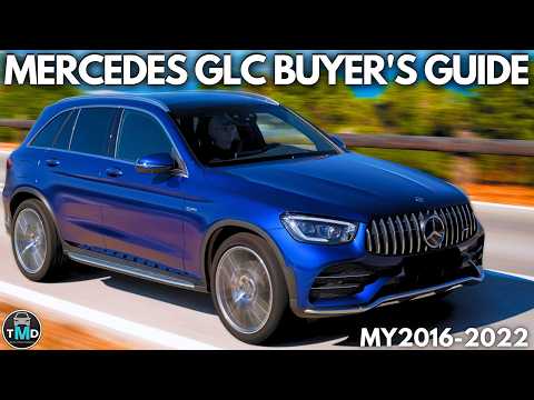 Mercedes GLC buyers guide X253 (2015-2022) - Reliability and common faults Mercedes GLC