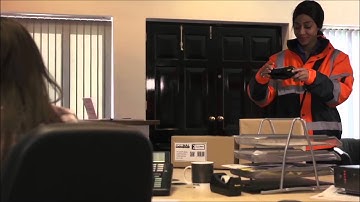 TC75 4G LTE and 8.02.11a b g n connectivity for anywhere, anytime access to information