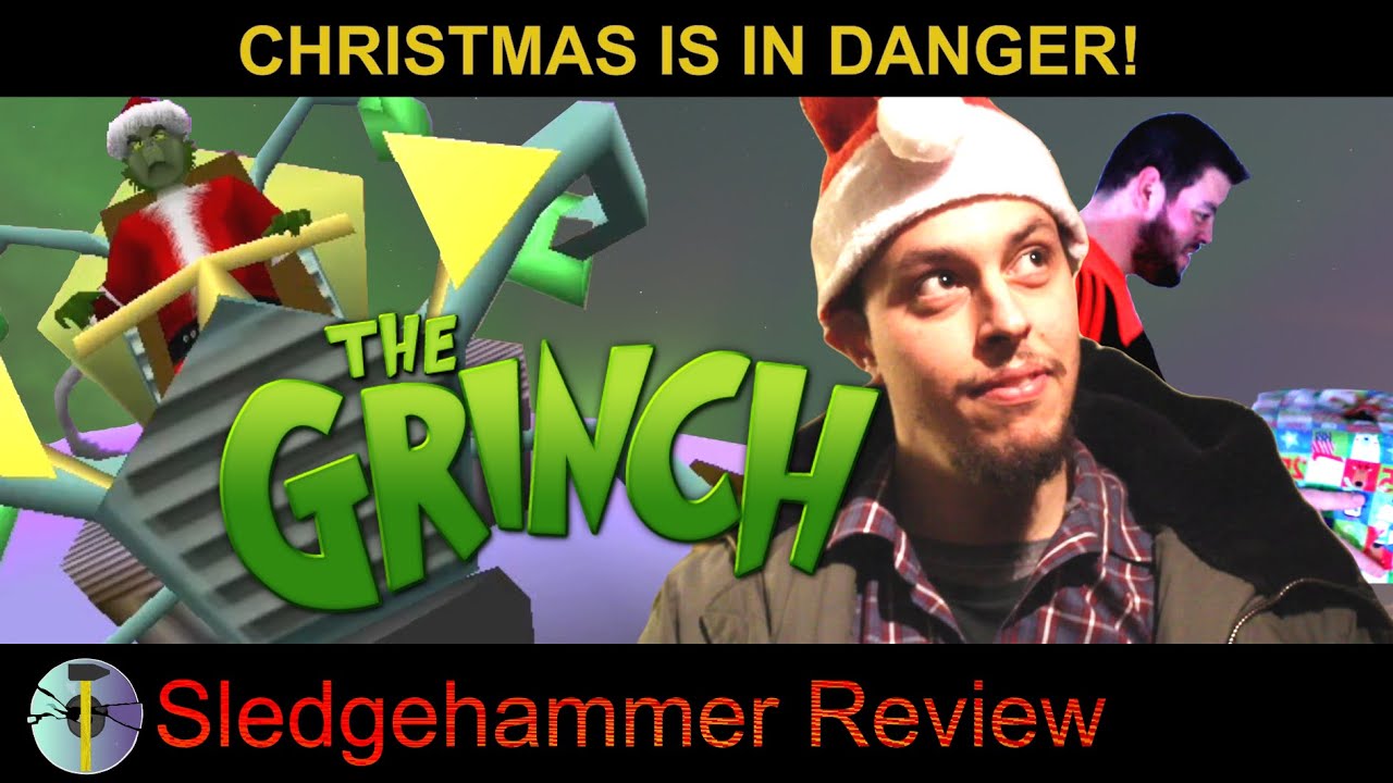 The Grinch on PC - Sledgehammer Review - YouTube