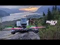 Columbia River Gorge / Xhover GAPiT + Cinematic Motors / FPV Freestyle