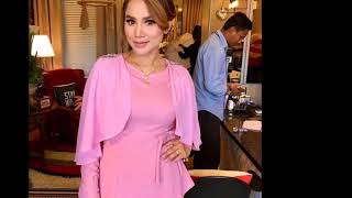 Tahniah Elly Mazlein Kini Sudah Punya Buah Hati,Temui Jodoh