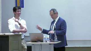 James A. Maynard - Patterns in the primes