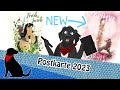 SAMMY POSTKARTEN 2023 - Speedpaint
