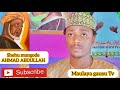 AHMAD ABDUL MUNGODE SHEHU BARHAMA 21 2022 AHMAD ABDUL MUNGODE SHEHU BARHAMA 21 2022