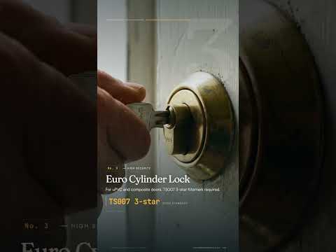 10 Door Lock Types for UK Homes Explained — video thumbnail