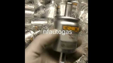 GAS FILTER OF08 aluminum 12x 12mm cng lpg conversion kit autogas