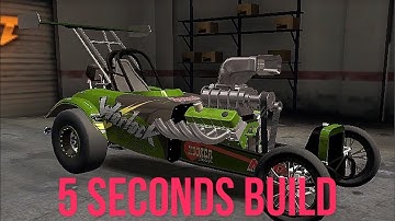 THIS BUILD RACE IS THE FASTEST UNDER 5 SECONDS IN NO LIMIT 2.0