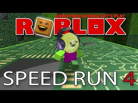 Gaming Grape Plays - ROBLOX: Speed Run - ENTER THE MATRIX