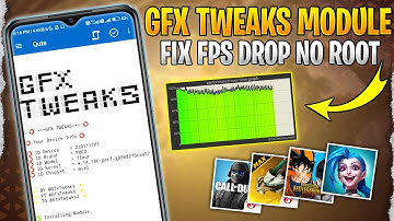 New Gaming Module For Heavy Games | Fps Drop Fix No Root