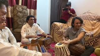 Jaming time with Ustad Dildar Hussain | Muhabat Ali Music