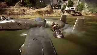Как правильно снимать Машиниму (Battlefield 4) Как правильно снимать Машиниму (Battlefield 4)