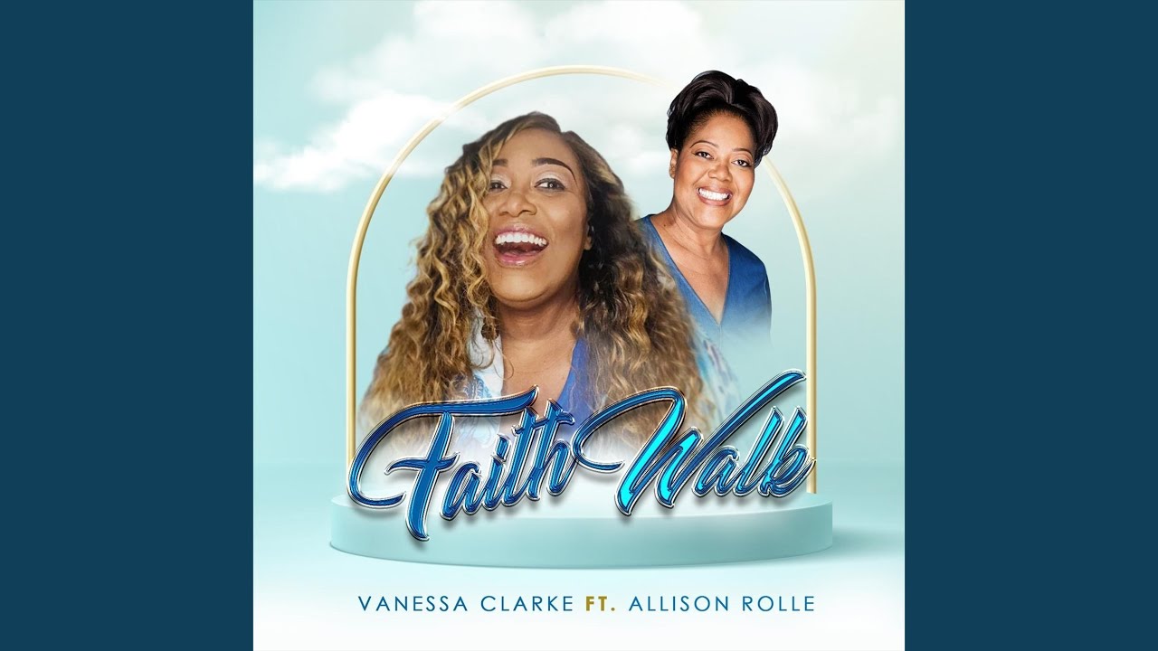 Faith Walk (Duet) (feat. Allison Rolle) - YouTube