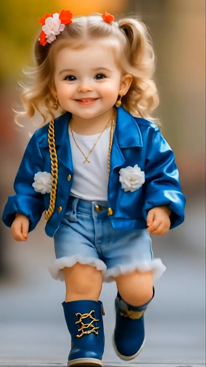 Turn Your Baby Into a Style Icon 👶✨ | Kids fashion #shorts #cutebaby #ytshorts #fashion