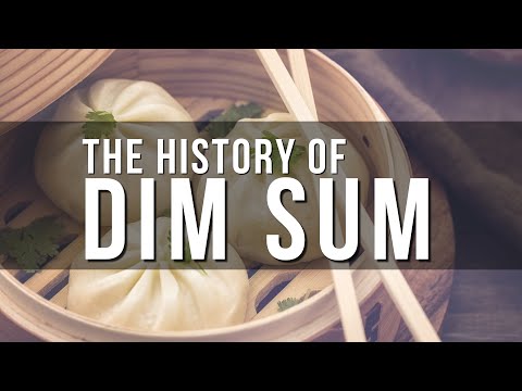Dimsum Meaning
