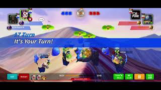 20250530 Gunboundm vs lByDannySL + elmermes @CASA GRANDE (Teammate Diconnected at Turn 12)