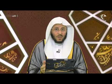امرأة عجوز لديها إبنه كبيرة تخرج متبرجة من دون حجاب هل تأثم الأم
