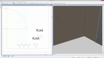 DDS-CAD 14: Create Automatic Combinations of Electrical Objects