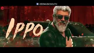 Chilla Chilla -Thunivu Lyric song (Tamil) | Ajith Kumar | H Vinoth |Anirudh | Ghibran |