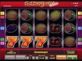 Gra Sizzling Hot Deluxe - YouTube