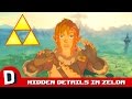 28 Hidden Details In Zelda: BotW You Probably Missed