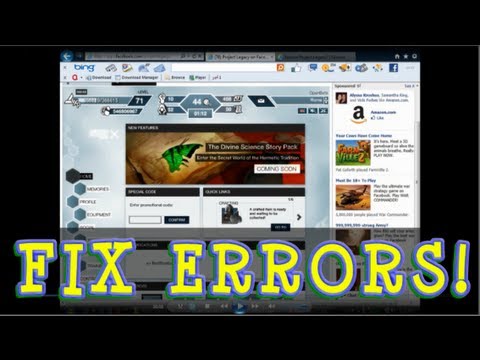 HOW TO FIX Connection Error CSS Loading Issues Refresh Problems Divine ...