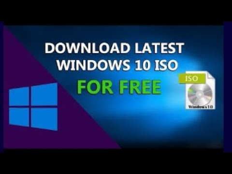 How to Download Windows 10 ISO File From Microsoft Bangla 2023 || Windows 10 @ahasantips