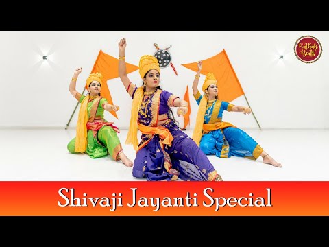 Chatrapathi Shivaji Jayanti Special  Ft Samiksha Malankar Anushka Ghag  Radhika Joshi