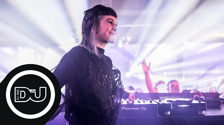 MAYA JANE COLES Live from Drumcode Halloween at To...