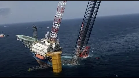 Four missing after offshore platform accident in Guangdong - DayDayNews