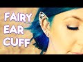 How to make a  Wire Fairy Ear Cuff ♥ Tutorial