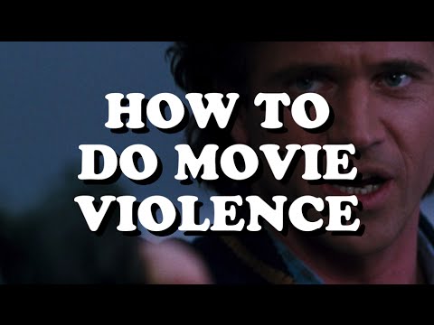 Elokuvan väkivalta tehty oikein